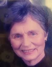 Obituary information for Marjorie Maddox Everson