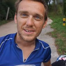 Tinder couple cycle round world