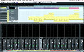 Cubase 6 Vs 5 Interface Comparison