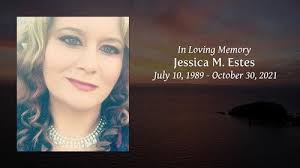 Jessica M. Estes Obituary