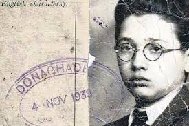 Jewish WWII refugee Walter Kammerling's poignant return: Holocaust survivor  shares his tale in Millisle village where he found a haven