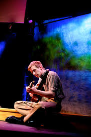 Lonesome Traveler at the Rubicon