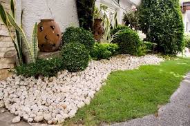 How thick should gravel or pebbles be? How To Arrange A Rock Garden Design Ideas And Helpful Tips