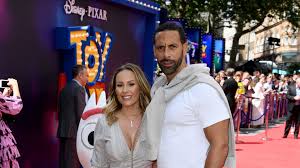 'i don't do the celebrity magazine stuff. Star Kicker Rio Ferdinand Neue Liebe Nach Tod Seiner Frau Promiflash De