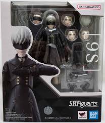 Nier:Automata - 9S (Yorha No.9 Type S) Pop Up Parade Figure | Crunchyroll  Store