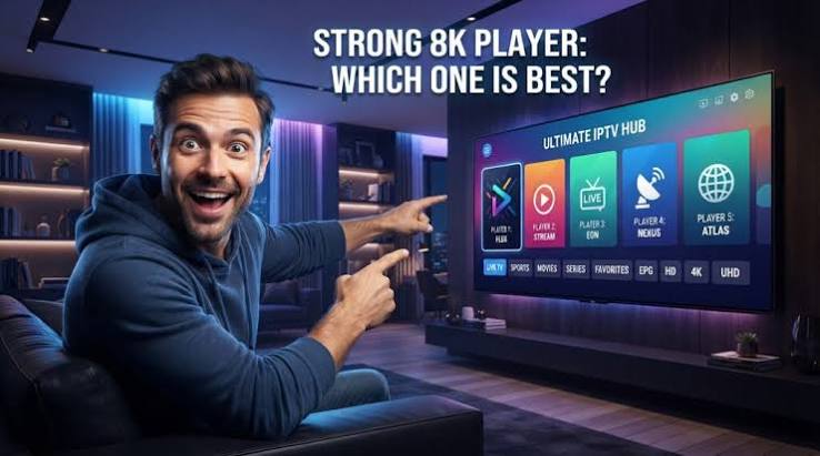 Strong 8K Player: 9 Powerful Setup Tips for 2026