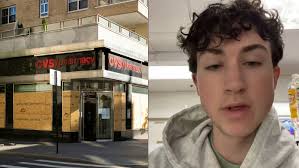 CVS customer left feeling 'degraded' after awkward ice cream purchase