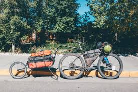 See full list on wikihow.com Bikepacking With A Trailer List Of Bicycle Trailers Bikepacking Com