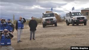 Наблюдатели ЕС сегодня прибывают в Армению