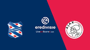 Get all match details, goals, stats, fixtures, lineups, tv stations, everything from a single place. Heerenveen Vs Ajax Preview And Prediction Live Stream Eredivisie 2020