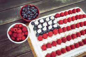 So pull up a stool, tie on an apron and follow the recipe below to make your summer solstice magical. American Flag Cake Recipe For The 4th Of July