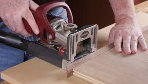 How to use a biscuit joiner to make cabinets. Biscuit Joinery Tips And Tricks How To Get A Fast Accurate Biscuit Joint