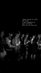 Btsaesthetic desktop wallpaper siboneycubancuisine com. Bts Black Aesthetic Wallpapers Wallpaper Cave