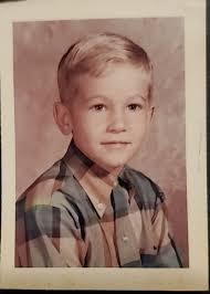 Anyone one know who this boy is? Bet you know his daddy.