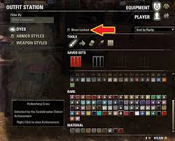 Jun 15, 2015 · you need to complete achievements that are marked with a pot of dye next to the title. Eso Dye Collection All Eso Dyes Eso Hub Elder Scrolls Online