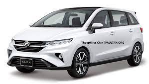 Berikut merupakan harga kereta perodua tahun 2019 dengan tepat serta padat. 2021 Perodua Alza D27a New Next Gen Mpv Rendered Paultan Org