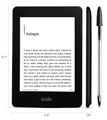 Kindle Paperwhite Touch Screen E Reader With Light Only Focus On Reading No Distractio Kindle Paperwhite Paperwhites Amazon Kindle