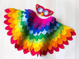 Boy Bird Costume For Kids Your Place To Buy And Sell All Things Handmade Bird Costume Bird Costume Kids Bird Wings