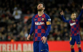 Cards 0.32 5.42 location barcelona, spain venue camp nou. Barcelona Vs Granada Video Gol Cantik Lionel Messi Bukti Kembalinya Tiki Taka