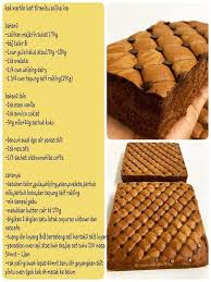 Kacau sehingga sebati, kemudian tambahkan butter. Aneka Resepi Kek Viral Azlina Ina Bakar Kukus Wordless Wednesday Sayidahnapisahdotcom