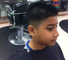 While children's hairstyles were once as simple and easy as gelling hair and combing it. Kids Haircuts Rafael S Barbershop Atlantic City Nj