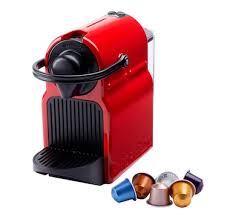 I did a lot of research before i made my. Nespresso Tsc Ca