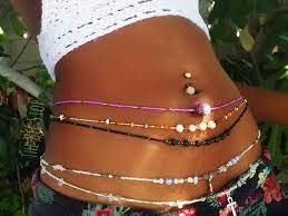 Love jhanelle 257.551 views1 year ago. How To Wear Waist Beads For Body Awareness