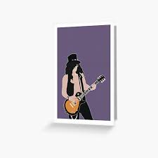 It's rumoured ahead of guns n' roses sydney, australia gig that angus young may join them on stage along with angry anderson. Guns N Roses Greeting Cards Redbubble