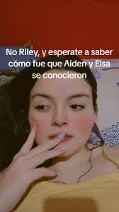 Elsa Jean and Riley Red