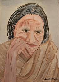 Monas hårda liv av Andreas Segeljakt