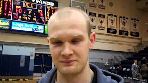 Patrick Simon is GNAC Player of the Week