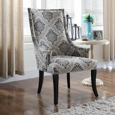 brothers 24 5 wide polyester armchair accent chairs for living room best master furniture furniture