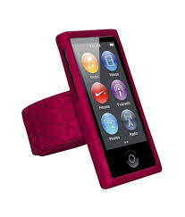 Vind fantastische aanbiedingen voor ipod nano 7 generation. Amzer Back Cover For Ipod Nano 7th Gen Red Plain Back Covers Online At Low Prices Snapdeal India