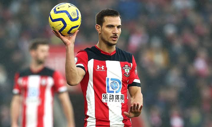 Image result for Soares close to joining Arsenal from Southampton after two clubs agree loan deal"