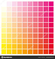 Images Color Chart With Name Color Chart Yellow Magenta