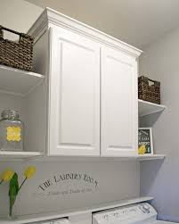 Install Crown Molding On Cabinets