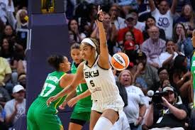 Angel Reese: Chicago Sky star reflects on LSU legacy in return