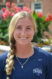 2015-16 Women's Tennis Roster