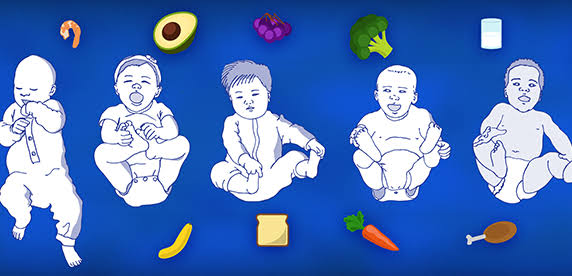 Nearly One in Five Infants' Diets Fall Short on Iron | Nestlé USA