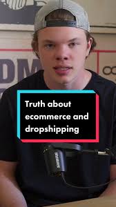 The Truth About Ecommerce and Dropshipping