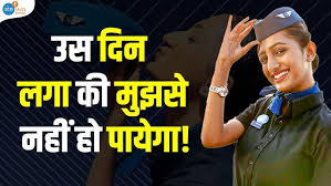 How to become an Air Hostess? | Air Hostess Salary? | Air Hostess - [Hindi]  - YouTube