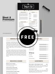 Free resume templates word !if you apply for the position of a graphic designer, it's no big deal for you to download a visually appealing resume template in photoshop or illustrator, add your content, and. 98 Awesome Free Resume Templates For 2019 Creativetacos