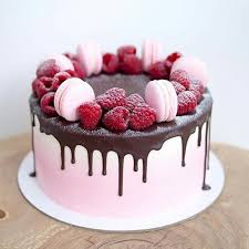 Epingle Par Marieke Weernink Sur Bolos Idee Gateau Gateau Fruit Gateau