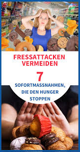 7 Simple Wege Um Fressattacken Endlich Zu Stoppen Ernahrung Sport Einkaufsliste Gesund Abnehmen