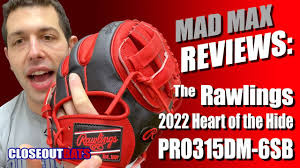 Rawlings Heart of the Hide Series 11 75 Infield Glove PRO315DM 6SB 2022