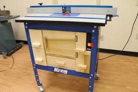 Kreg Router Table On Steroids Kreg Router Table Router Table Plans Router Table