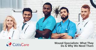 All specialties are being considered as paid training & certification in wound care & hbot is provided. Cutiscare Usa Wound Specialists Non Healing Wounds