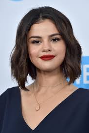Selena Gomez just shaved her hair into a chic undercut