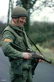Irish Combat Tunic Army Soldier Ireland Irish