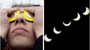 O eclipsă de soare (sau mai precis o ocultație solară) se produce atunci când luna trece între pământ și soare prin fața soarelui. Tyaugl69d Fjcm